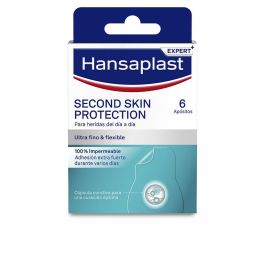Hansaplast Second Skin Protection Apósito Regular 6 unidades - Ultradelgado e Impermeable Precio: 4.58999948. SKU: B1A2BKRCEL
