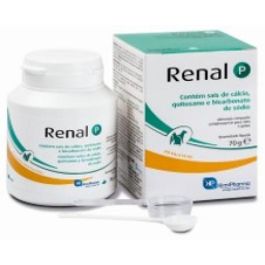 Kimipharma Renal P 70 gr Suplemento para la Función Renal en Perros y Gatos Precio: 26.7899995. SKU: B15KAM7RQW