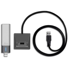 TP-Link Archer TX20UH (AX1800) Adaptador WiFi USB Inalámbrico Dual Band 1201 Mbit/s para PC Windows