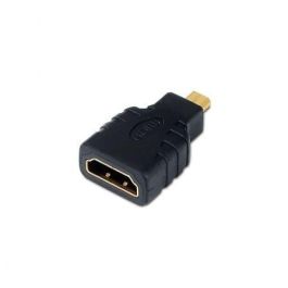 Adaptador Aisens A121-0125/ HDMI Hembra - Micro HDMI Macho Adaptador Aisens A121-0125/ HDMI Hembra - Micro HDMI Macho