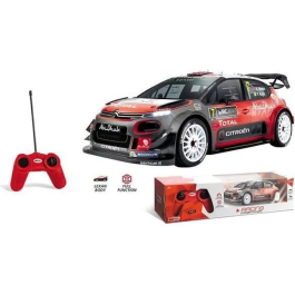 Mondo Coche teledirigido Citroën C3 WRC 1:24 para niño a partir de 3 años Precio: 33.4999995. SKU: B1EXXL9SPA