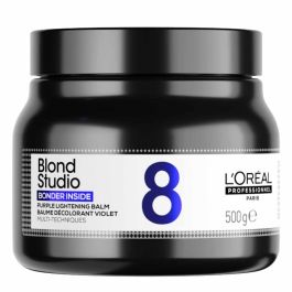 L'Oreal Professionnel, Blond Studio 8, Aclarado, Crema oxidante para el cabello, 500 ml Precio: 73.59000022. SKU: B16QQPDLQA
