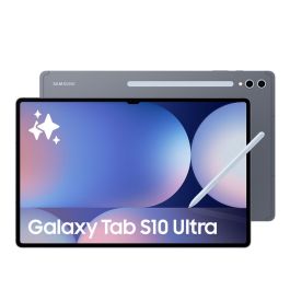 Samsung SM-X920NZATEUB Tablet Galaxy Tab S10 Ultra 14.6" Dynamic AMOLED 2X, 16GB RAM, 1TB Almacenamiento, Octa-Core, Gris Precio: 1413.94999999. SKU: B14ZRR5TC8