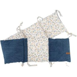 Protector de cama - DOMIVA - AU FIL DE L'EAU - Adaptable - 30x180 cm Precio: 55.50000049. SKU: B1BVEZSDGE