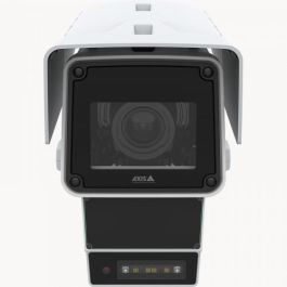Axis Q1656-DLE Cámara IP Radar Video Fusión Detección de Intrusiones con Deep Learning, Localización y Clasificación de Objetos
