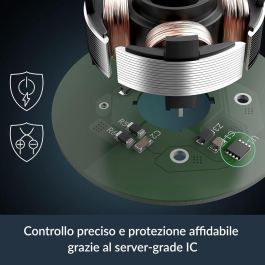 Arctic P12 Pro Reverse Ventilador 12cm Negro