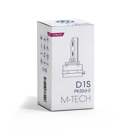 Lámpara Xenón M-Tech Basic D1S 6000K MTECZHCD1S6 Lámpara Xenón M-Tech Basic D1S 6000K MTECZHCD1S6