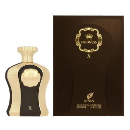 Afnan X eau de parfum 100 ml vaporizador