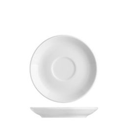 G.BENEDIKT PRAGA Platillo para té o desayuno, plato llano, vajilla blanca, 14 cm de diámetro (Set de 6) Precio: 2.50000036. SKU: B1H29M835R