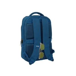 Safta Mochila Doble para Portátil 15,6" + USB + Tablet Harper & Neyer 440x290x150 mm