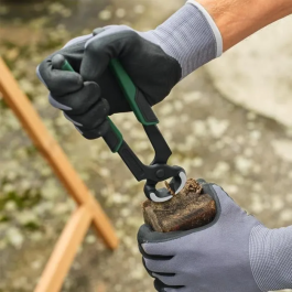 Bosch Alicates de carpintero 200 mm BOS4053423255027 Afilados Robustos Precisos Cromo-Vanadio