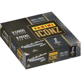Panini PAN8051708025583 - Caja Colección Ligue 1 Iconz - 8 Fundas y 64 Cartas Coleccionables Precio: 126.50000055. SKU: B1ENWJYBJ3