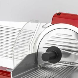 H.KoeNIG MSX254 HKO3760124955354 - Cortadora de fiambres con cuchilla de 25 cm