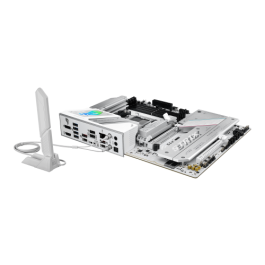 ASUS ROG STRIX B850-A GAMING WiFi AMD B850 Zócalo AM5 ATX ASUS ROG STRIX B850-A GAMING WiFi AMD B850 Zócalo AM5 ATX