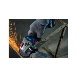 Bosch GWS 18V-8 solo Amoladora Angular a Batería 18V 12,5 cm 11000 RPM sin Batería ni Cargador