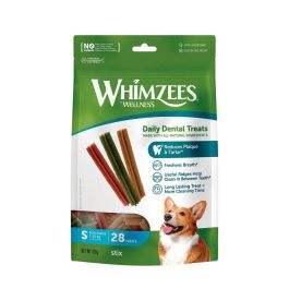 Snack para Perros Whimzees 28 piezas Precio: 52.5000003. SKU: B1JKZG7PPT