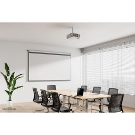 Soporte de Techo para Proyector Neomounts Q610542 Blanco