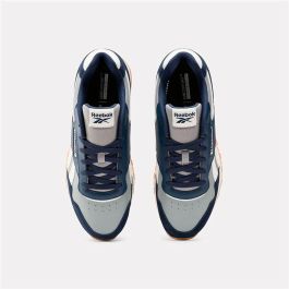 Zapatillas Casual Hombre Reebok Glide Azul