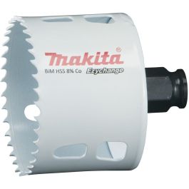 Makita E-03903 Sierra de Corona BIM EZYCHANGE 68mm para Acero, Aluminio, Plástico, Madera, Acero Inoxidable Precio: 33.4999995. SKU: B1GSM6MKJA