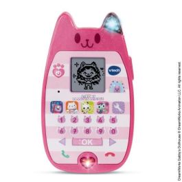Vtech VT80561905 - Gabby y la Casa Mágica, Smartphone Educativo