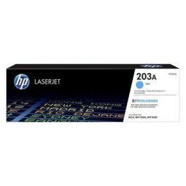 Hp Toner Cian Laserjet M254,M280 - Nº 203A Precio: 93.49999967. SKU: S8409876