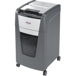 Rexel Destructora Automática Optimum Auto + 225X Corte Partículas P-4 4x26 mm Antiatasco Negro Precio: 576.50000001. SKU: BIX73890000