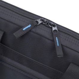 Maletín para Portátil Rivacase Regent II 14" Negro 14"