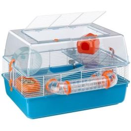 Jaula - FERPLAST - DUNA FUN - 55 x 47 x 37,5 cm - Azul Precio: 90.49999948. SKU: B12RW4PZPN