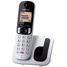 Panasonic Teléfono Inalámbrico KX-TGC250SPS Plata
