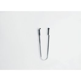 Alessi 5055 Ufficio Pinza para Hielo 21,5 cm Acero Inoxidable 18/10 Diseñado por Ettore Sottsass