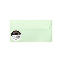 Sobre Clairefontaine Pollen 110X220 120G Verde Paquete De 20 Precio: 5.89000049. SKU: B1J8GKG76H