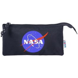 Dohe Portatodo Triple Nasa Logo Precio: 5.89999993. SKU: B18KMWPGXR