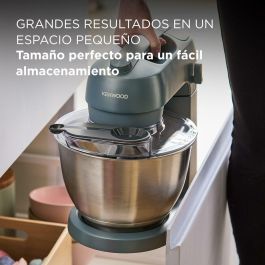 Robot de Cocina Kenwood KZM35000GY Gris 800 W 4,3 L Robot de Cocina Kenwood KZM35000GY Gris 800 W 4,3 L