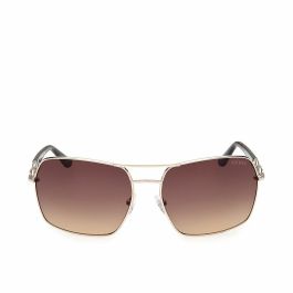 Guess Gafas GU00159 Gafas de Sol Aviador para Mujer - Montura Metal 130 mm Precio: 78.95000014. SKU: B1CCM5GR9C