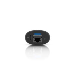 Ubiquiti Reproductor de Señalización Digital Gestionado para Pantallas HDMI, Contenido Multimedia, USB-C, 32GB Almacenamiento, 8GB RAM