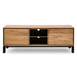 Mueble Tv Alpino DKD Home Decor 40 x 60 x 175 cm Mueble Tv Alpino DKD Home Decor 40 x 60 x 175 cm