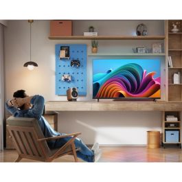Hisense 40A5NQ Televisor QLED Smart TV 40 Pulgadas Full HD Wifi Negro