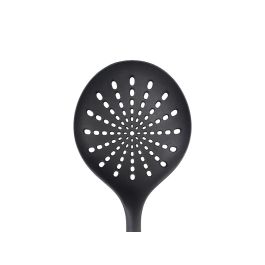 Kinvara Espumadera Bicolor Negra y Gris 11.2x36.2x5.4 cm de Plástico (Set de 48)