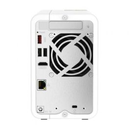 NAS QNAP TS-262-4G/ 2 Bahías 3.5"- 2.5"/ 4GB/ Formato Torre NAS QNAP TS-262-4G/ 2 Bahías 3.5"- 2.5"/ 4GB/ Formato Torre