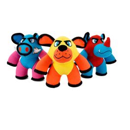 Nayeco Bad Boys - Juguete para mascotas 20cm, textil reforzado, colores surtidos Precio: 8.49999953. SKU: S7909540