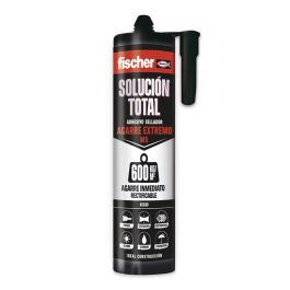 Fischer Adhesivo MS Extreme Negro 290ml | Agarre Inmediato hasta 600kg/m² | Polímero Sellador para Interior/Exterior Precio: 13.50000025. SKU: B1HF98N97J