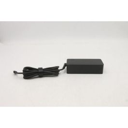 Lenovo AC adapter, Type-C, 65W, 2P, Black Lenovo AC adapter, Type-C, 65W, 2P, Black
