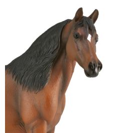 Collecta Caballo Morgan Bay Deluxe 1:12 Figura Modelo 88813
