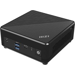 MSI Cubi N ADL S-217DE Mini PC Intel N200 / 8GB RAM / 256GB SSD / Windows 11 Pro Negro Precio: 478.59000046. SKU: B1H4S75Q84