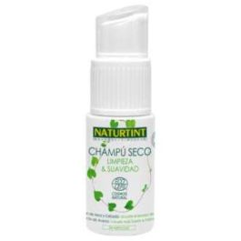NATURTINT Champu Seco 20Gr Nutre Cabello Seco con Almidon de Arroz Cebada Avena Precio: 8.49999953. SKU: B1FLFYVFAB