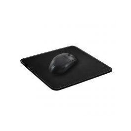 Ewent Alfombrilla EW2761 Aspecto Piel Cuero, Rígida y Resistente, para Ratones Ópticos y Láser, 220x180x3mm