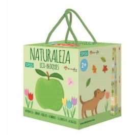 Bloques Y Libro Sassi Manolito Books La Naturalesa - Catalan 10 Piezas (+2 Años) Precio: 17.49999992. SKU: B1C2K5XS4L