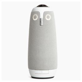 Owl Labs Meeting Owl 3 - Cámara de Videoconferencia 360°, Full HD 1080p, 16 MP, Bluetooth 5.0, Certificada para Microsoft Teams, USB-C, Color Gris Precio: 1324.49999979. SKU: B1KF5ZGCLQ