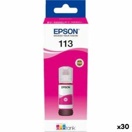 Tinta de recarga Epson Nº 113 Magenta Tinta de recarga Epson Nº 113 Magenta Precio: 423.5899998. SKU: B18KQ4ZNLF