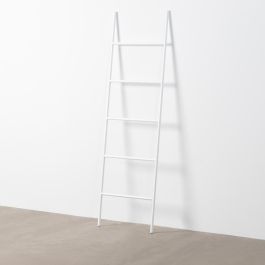 Escalera Toallero Blanco Metal 50 X 2 X 165 cm Precio: 33.4999995. SKU: B14Q2TDWQZ